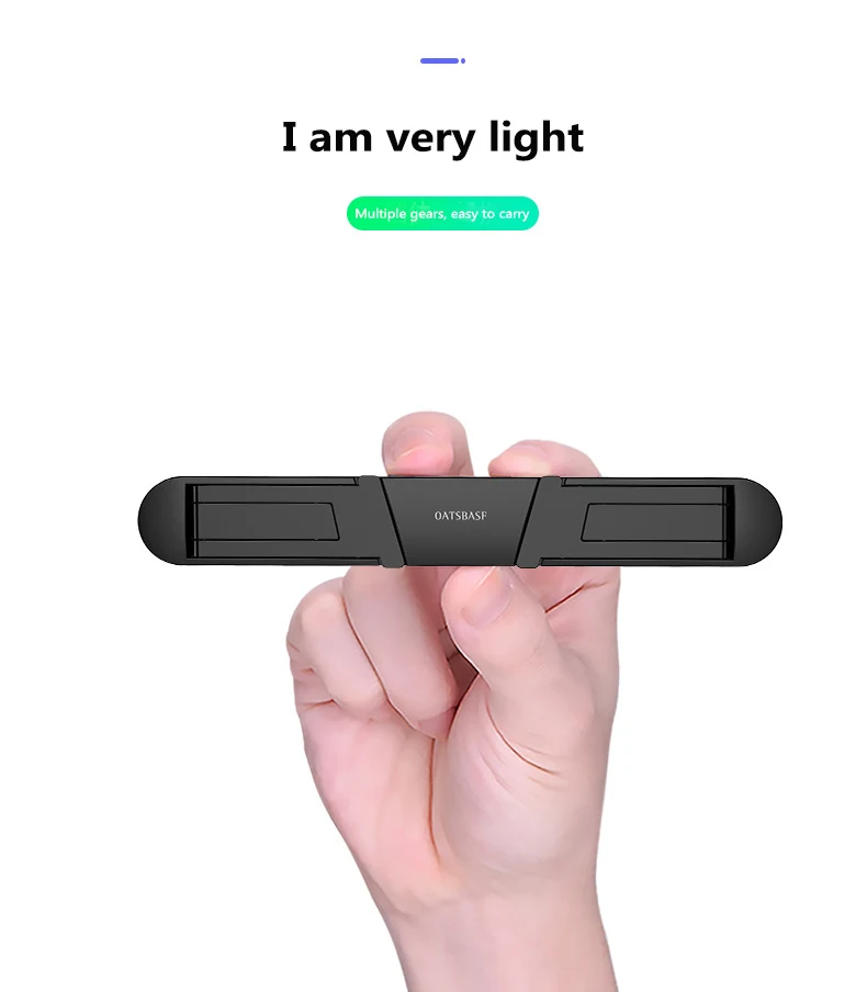 Title 1, Foldable Laptop Stand Non-slip Desktop Portable...