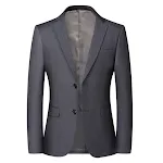 Top Masculino Terno Casual Cor Sólida Conforto e Estilo para o Homem Moderno Perfeito para Diversas Ocasiões Um Visual Despojado e Elegante — foto 3