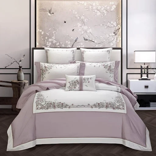 Title 5, New Chinese Style Cotton 60s Long-staple Cotton...