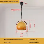 Round Persimmon