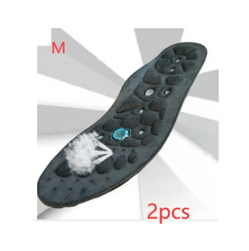 Magnetic Therapy Massage Insoles for foot pain relief and improved circulation. Experience comfortable walking and enhan — photo 17