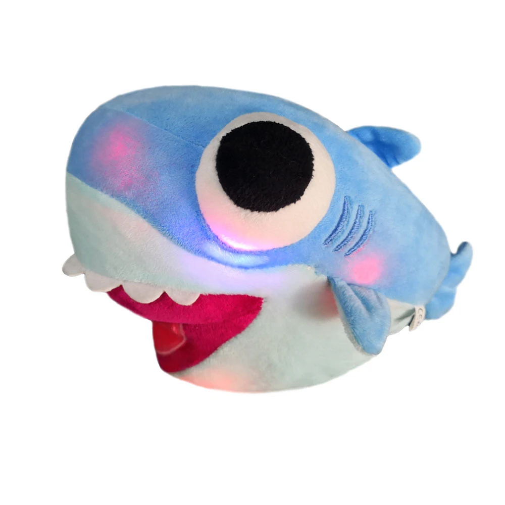 Title 2, Glowing Music Plush Toy for babies and kids fea...