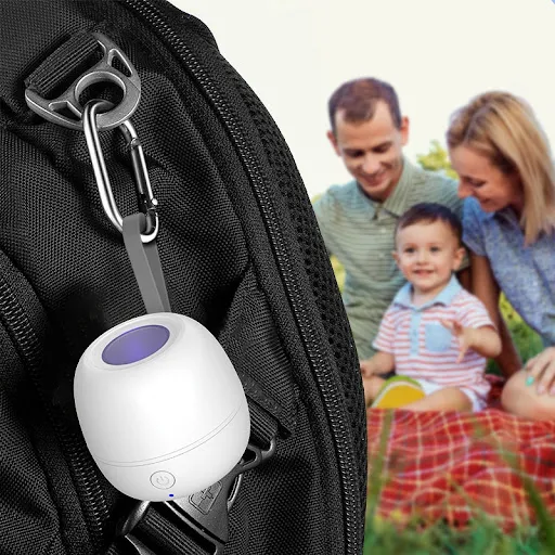 Title 4, New Nipple Sterilizer Portable Storage. Keep ba...