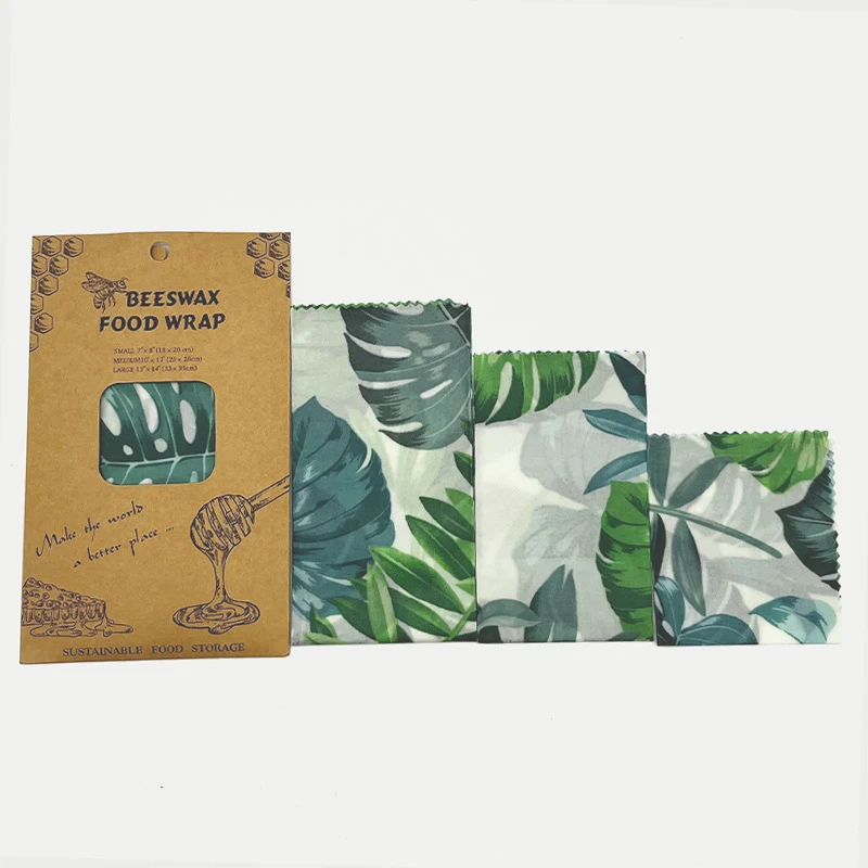 Papel de cera de abelha para conservação de alimentos. Embrulhe seus alimentos de forma natural, reutilizável e diga adeus ao plástico! — foto 16