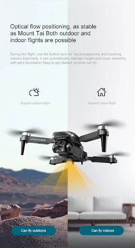 Title 2, Drone LU900