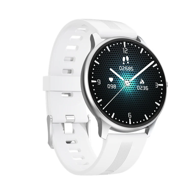 Title 2, Smartwatch 1.28" Cerchio Completo Full Touch Fr...