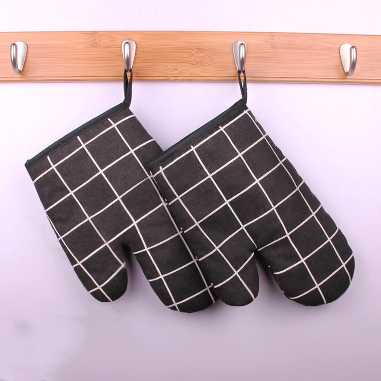 Title 4, Luvas espessas para forno de micro-ondas