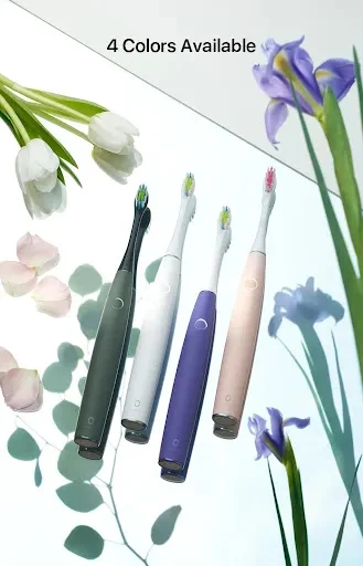 Title 15, Electric toothbrush with three fast charging mo...