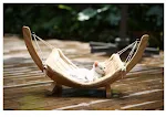 Wooden Cat Hammock Bed – A Cozy and Stylish Sleeping Space for Your Feline Friend. Provides Comfort, Security, and a Rel — photo 3