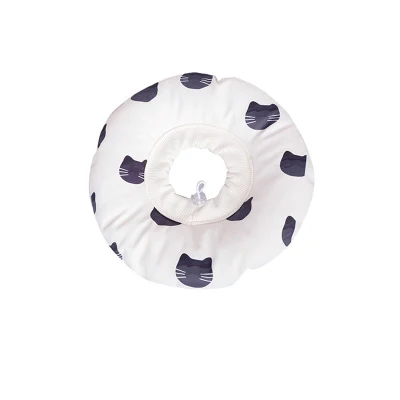 Title 9, Anti-bite Shame Circle Headgear