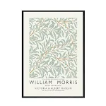 Poster de Pintura a Óleo Nórdico Arte de Parede Abstrata de Plantas Decoração para Casa Tela Impressa Imagens Prontas para Pendurar — foto 7