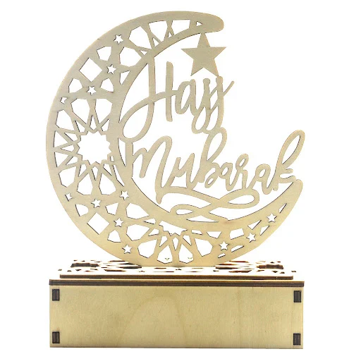Title 1, Moon Hollow Letters With LED Lights, perfect fo...