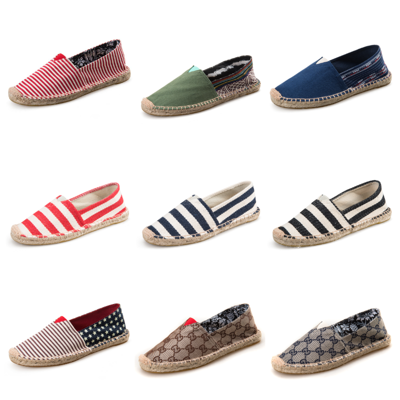 Men's and Women's Straw Shoes for ultimate summer comfort. Breathable, lightweight, and stylish. Perfect for beach days — photo 5