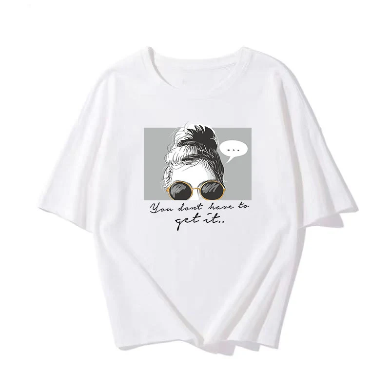 Title 3, Same Style Womens Summer T-shirt Daisy