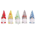 Christmas Decorations Cartoon Candy Doll Ornaments brighten your home and tree. These sweet and charming ornaments are p — photo 6