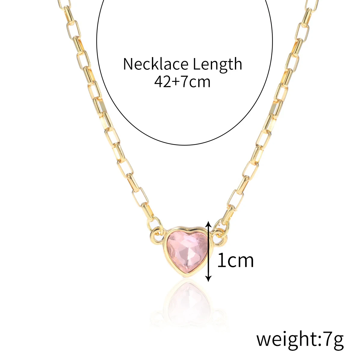 Corrente de clavícula feminina personalizada, elegante e simples. Adicione um toque de sofisticação e estilo único ao seu visual diário com facilidade. — foto 6