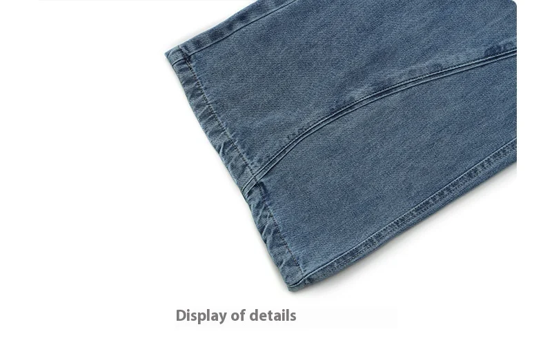 Title 3, Jeans retro holgados y neutros de estilo callej...