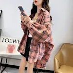Dark pink