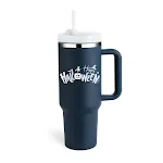 Halloween dark Blue