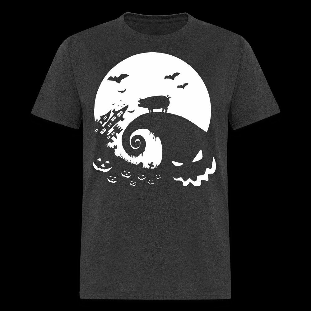 Camiseta sencilla de cuello redondo de manga corta para hombre y mujer, cómoda y versátil, perfecta para cualquier ocasión casual. — foto 5