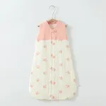 Pink Rabbit Vest