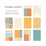Orange Custard