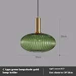 C Gold Green