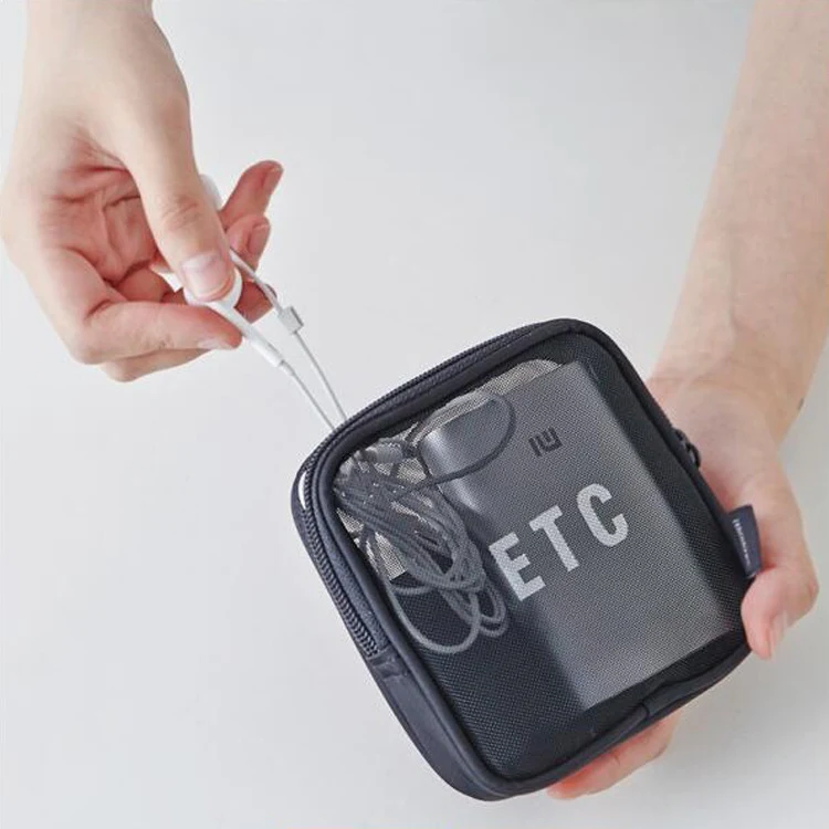 Title 5, Handy storage bag to organize and protect your ...