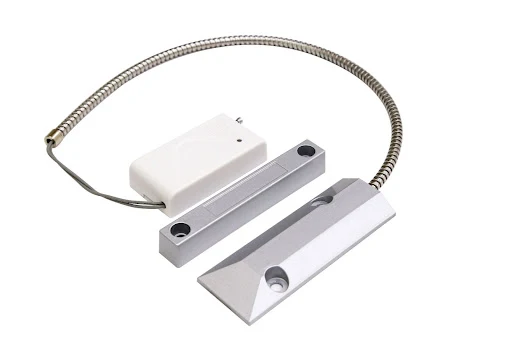 Title 2, Draadloze intelligente magnetische detector voo...