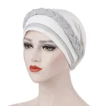 Net yarn white