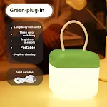 Wild Green USB Head