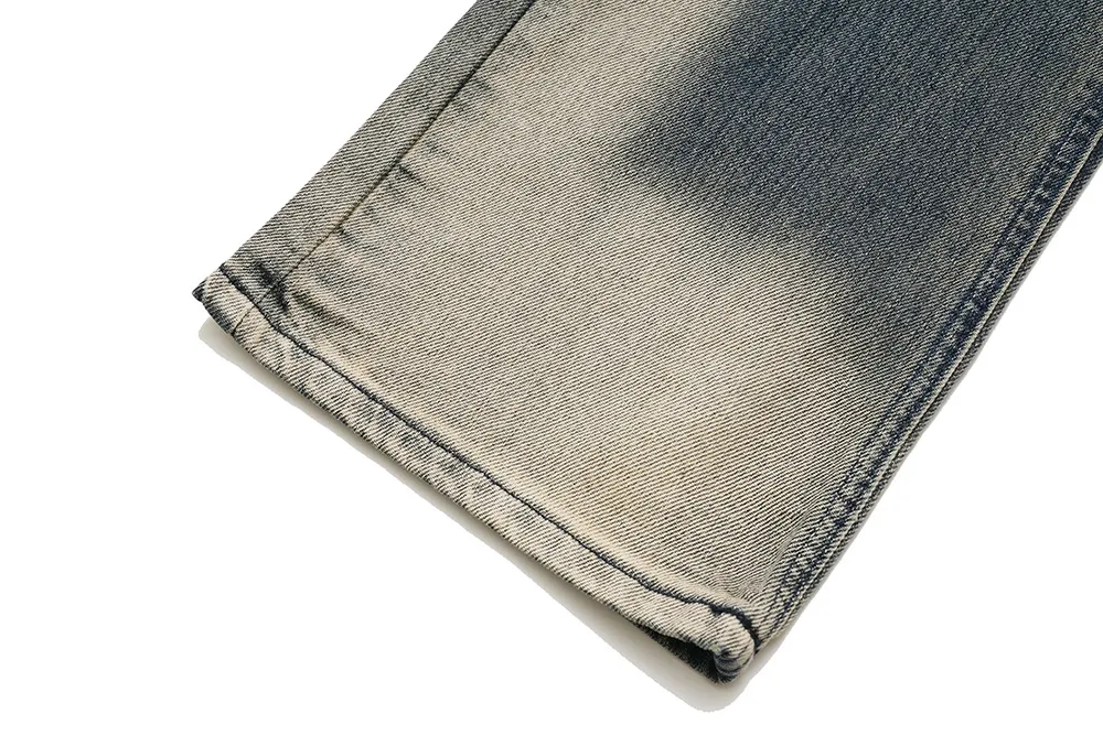 Title 14, Nuovi Jeans American Street Fashion in denim la...