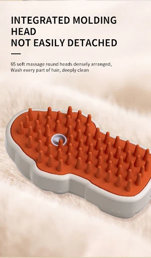 Title 7, Pet Cleaning Supplies Electric Spray Comb Dogs ...