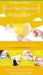 Air Cannon Children's Science Experiment Suit Toy – Fun & Educational. Learn Science Through Play, Promote Curiosity, De — photo 8