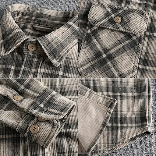Title 4, Casaco masculino de moda com personalidade e fá...