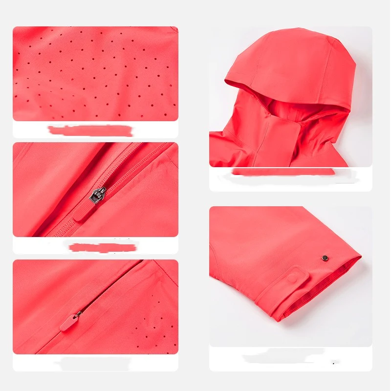 Jaqueta Gore-Tex feminina impermeável, à prova de vento, respirável e com vedação térmica total. Conforto e proteção. — foto 20