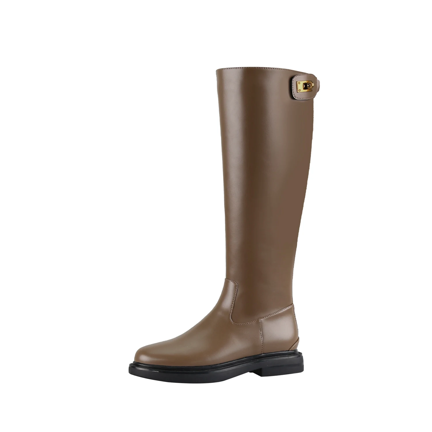 Botas Altas Femininas de Moda, Vermelhas, Estilo Rede, para Crianças, Design Moderno, Conforto e Elegância garantidos — foto 1