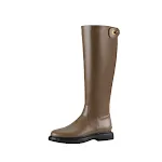 Botas Altas Femininas de Moda, Vermelhas, Estilo Rede, para Crianças, Design Moderno, Conforto e Elegância garantidos — foto 1