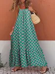 Green Flower