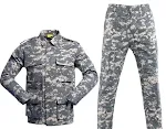 ACU camouflage
