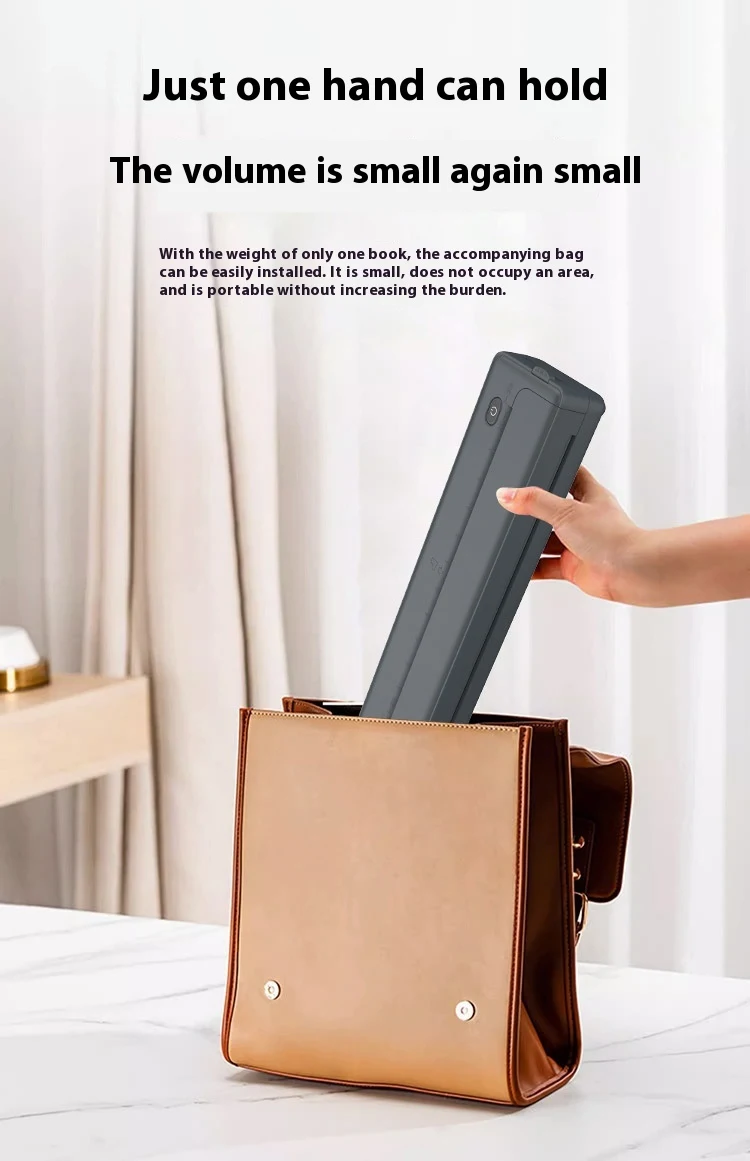 Title 17, Stampante A4 Cross-border Bluetooth Wireless pe...