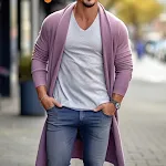 N85 Pink Purple
