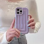 Cream Purple