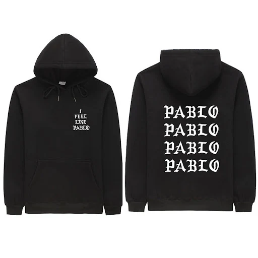 Title 7, Cotton Hooded Sweatshirt