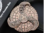 Dados D6 Dragão Poliedrico Giratório para RPG. Leve suas aventuras de Dungeons & Dragons a um novo nível com esses dados incríveis. — foto 13