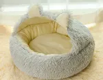 Smoky gray nest