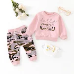Men's Long Sleeve Sweater Camouflage Trousers Suit, providing comfort, style and functionality for outdoor activities an — photo 16