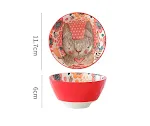 4.75inch long ear rabbit