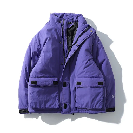 Title 5, Thicker functional wind loose coat for outdoor ...