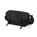 Large Black Without Label